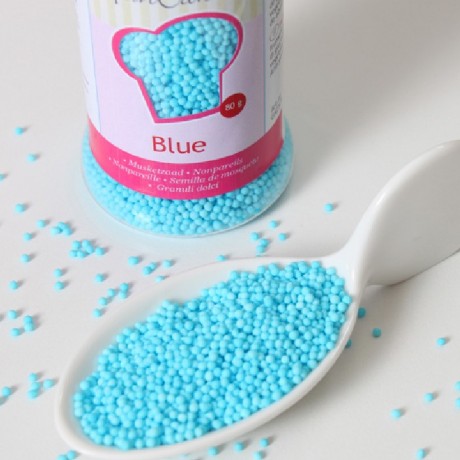 FunCakes Nonpareils Blue 80g