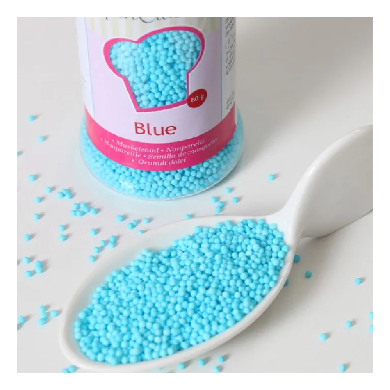 FunCakes Nonpareils Blue 80g