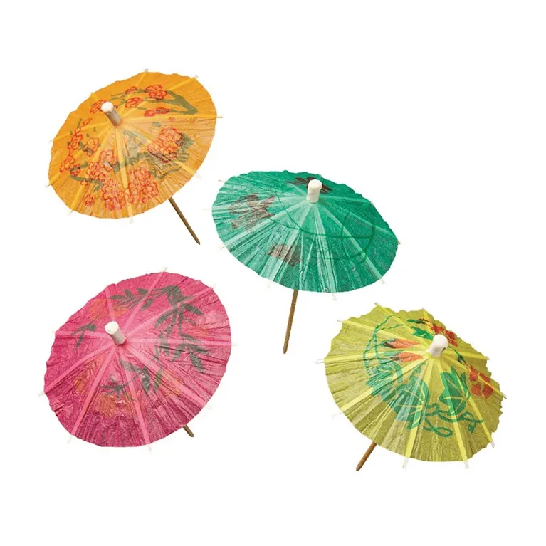 Articulated parasol (144 pcs)