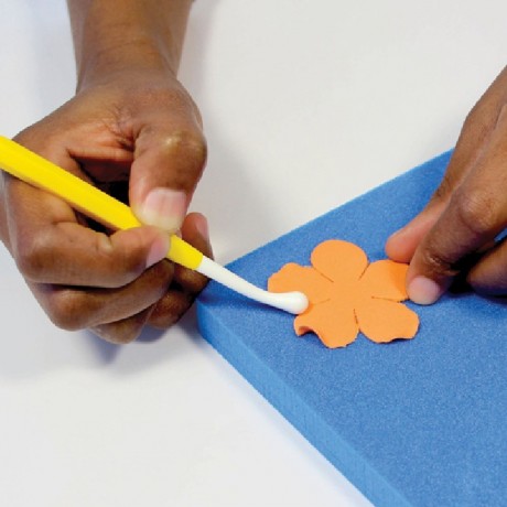 Outil de modelage PME (yeux, coeur fleur)