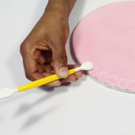 Outil de modelage PME (trancher et bordure)