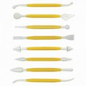 Outils de modelage PME kit 8 pièces