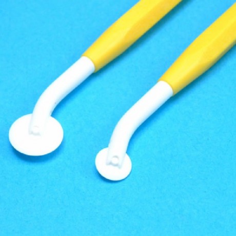 Outils de modelage PME roulettes 2 pièces