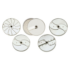 Pack 6 disques restauration pour coupe-légumes CL50