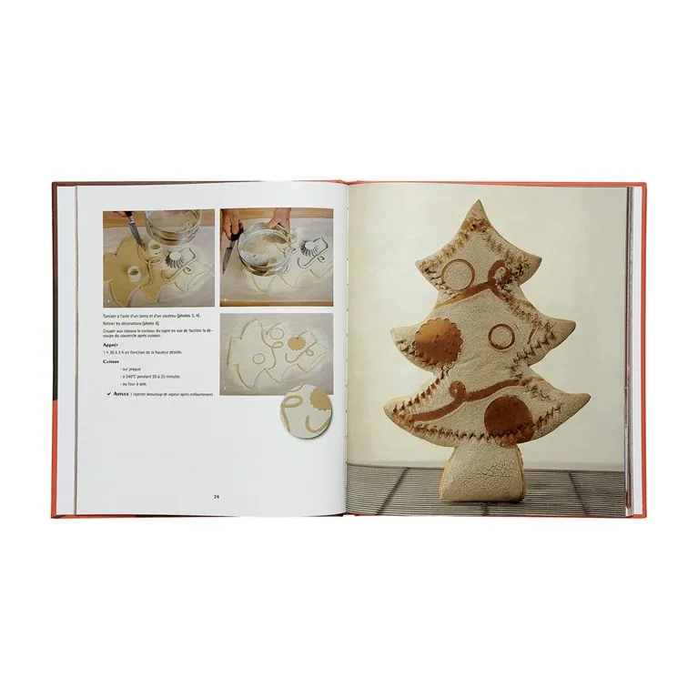 Pains surprise décorés