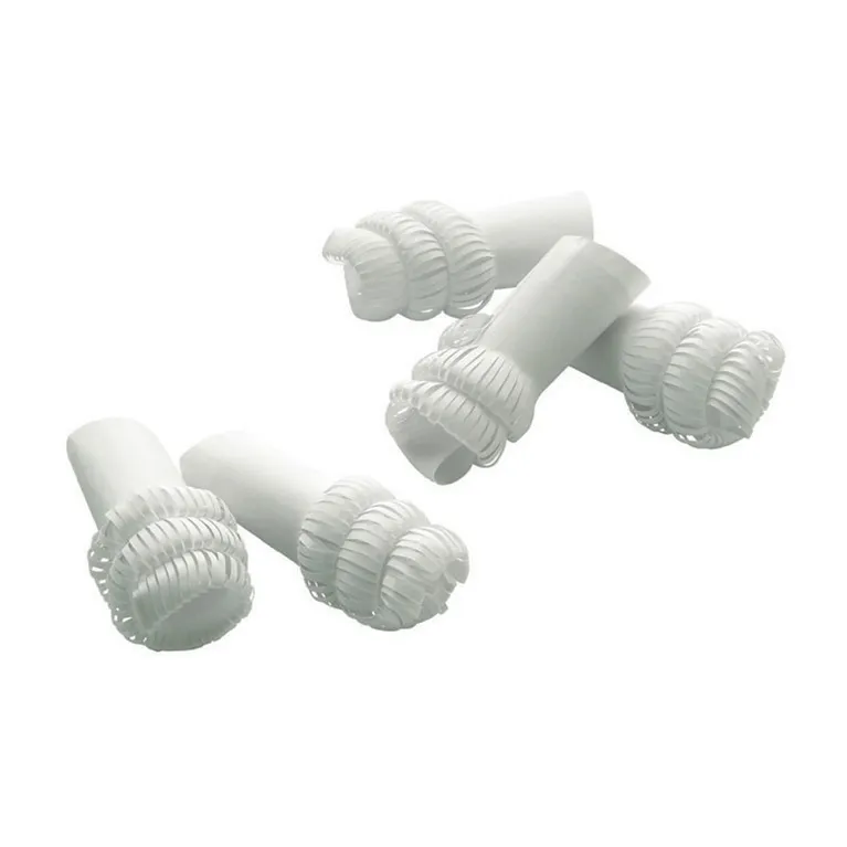 Papillotte white sheep and chicken white (100 pcs)