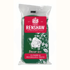 Renshaw Flower & Modelling Paste Leaf Green 250g