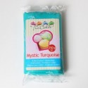 Pâte à sucre FunCakes turquoise 250 g