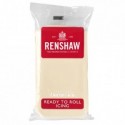 Renshaw Rolled Fondant Pro 250g White Chocolate Flavour