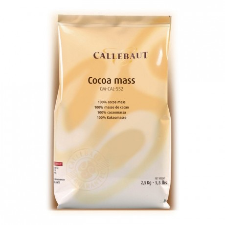 Pâte de cacao 100% 500 g