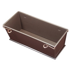 Folding loaf pan tin 270x100 mm