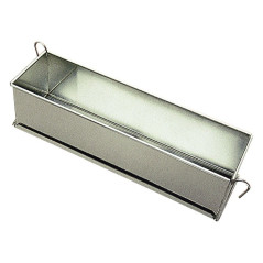 Long plain loaf pan tin 300x80 mm
