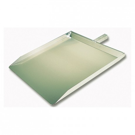 Pelle à four en alu 600 x 580 mm