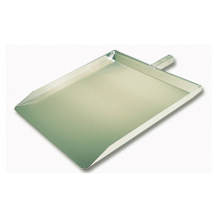 Pelle à four en alu 600 x 580 mm