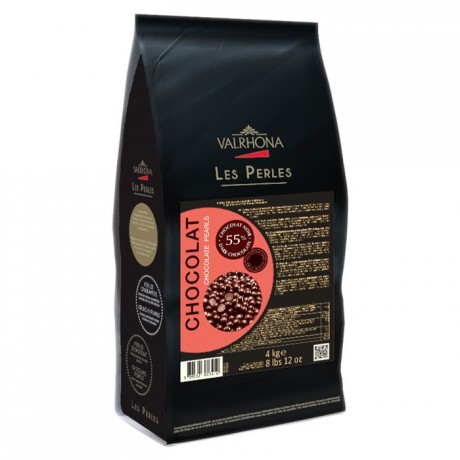 Chocolate baking pearls 200 g