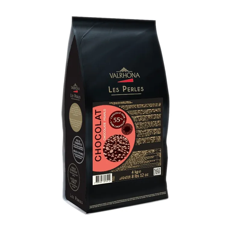 Chocolate baking pearls 200 g