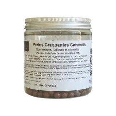 Caramélia Crunchy Pearls 125 g