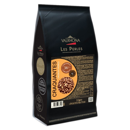 Caramélia Crunchy Pearls 125 g