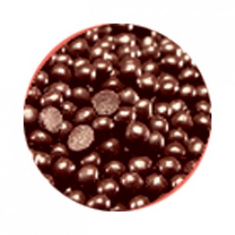 Perles chocolat noir 4 kg