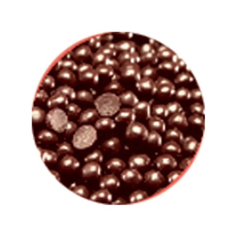 Perles chocolat noir 4 kg