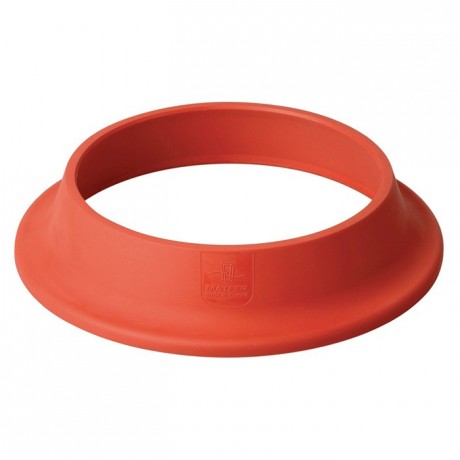 Pied élastomère pour bassines demi-rondes Ø 200 mm à Ø 400 mm