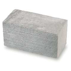 Abrasive stone 160 x 75 mm