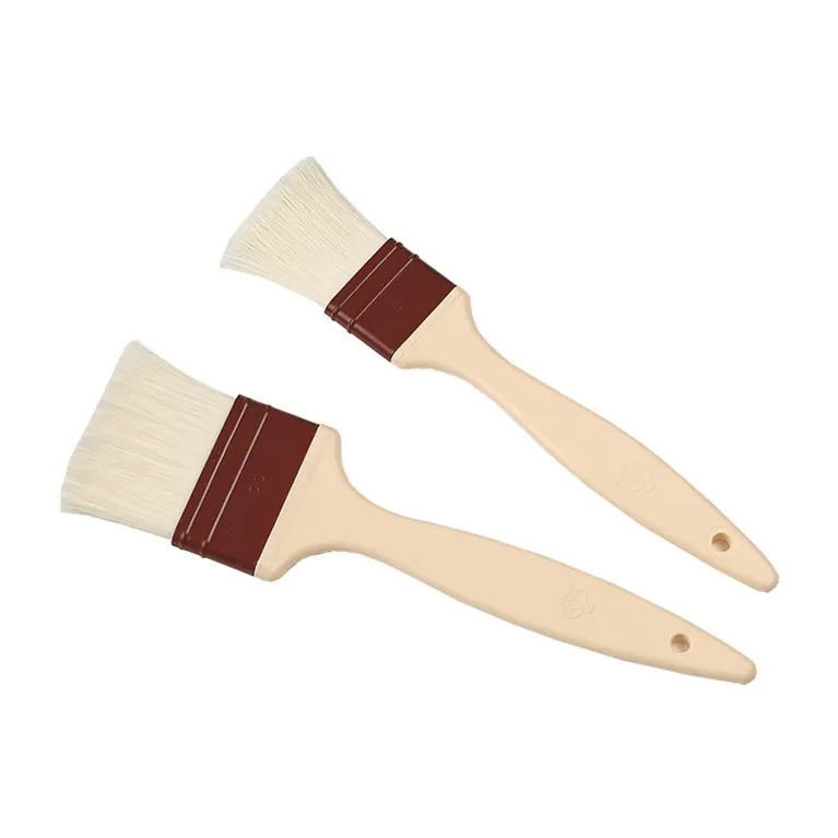 Pinceau fibres polyamides Matfer L 50 mm