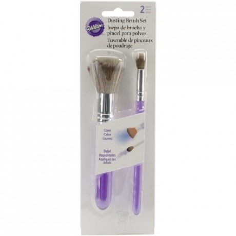 Wilton Dusting Brush Set/2