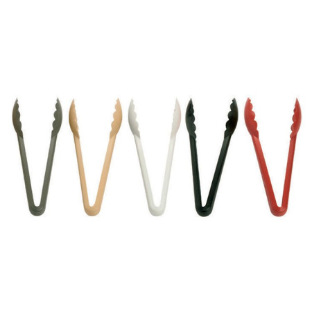 Pince feuille de chêne Exoglass blanche L 240 mm