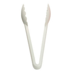 Exoglass white oak leaf tongs L 300 mm