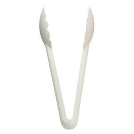 Exoglass white oak leaf tongs L 300 mm