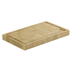 Woodblock chopping board