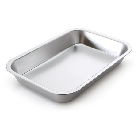 Food storage pan aluminium L 310 mm