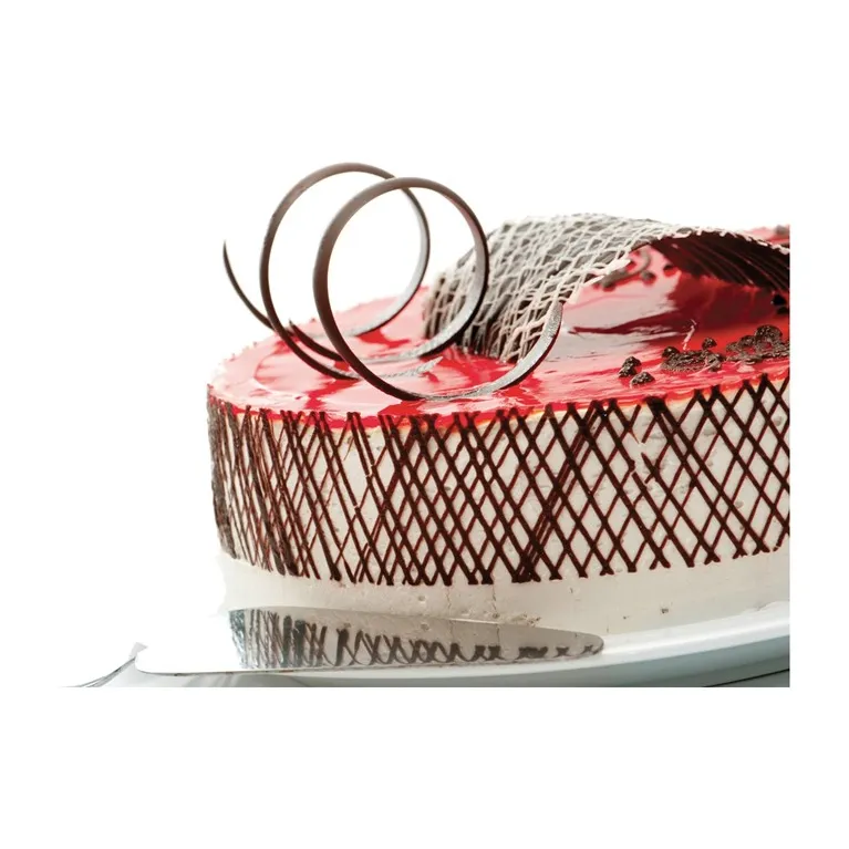 Cold plate for chocolate