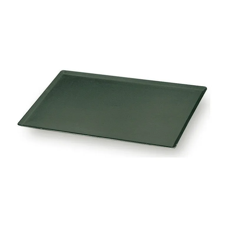 Plaque en tôle bleuie GN1 530 x 325 mm