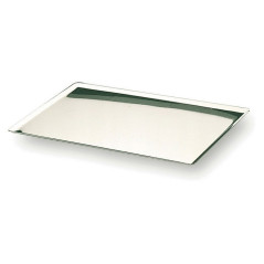 Sheet stainless steel 600 x 400 mm