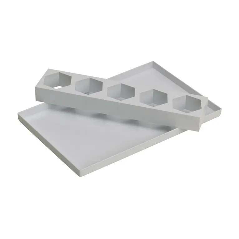 Plaque seule pour multimoules 300 x 400 x 20 mm