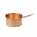 Poêlon à sucre cuivre Ø 200 mm