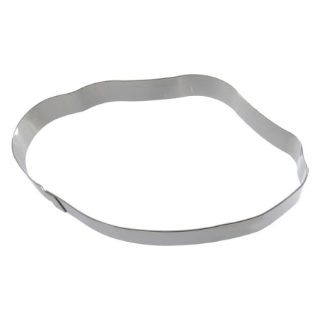 Pomme de terre inox H15 125x80 mm