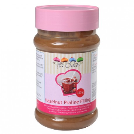 Praliné noisette 50% FunCakes 325 g