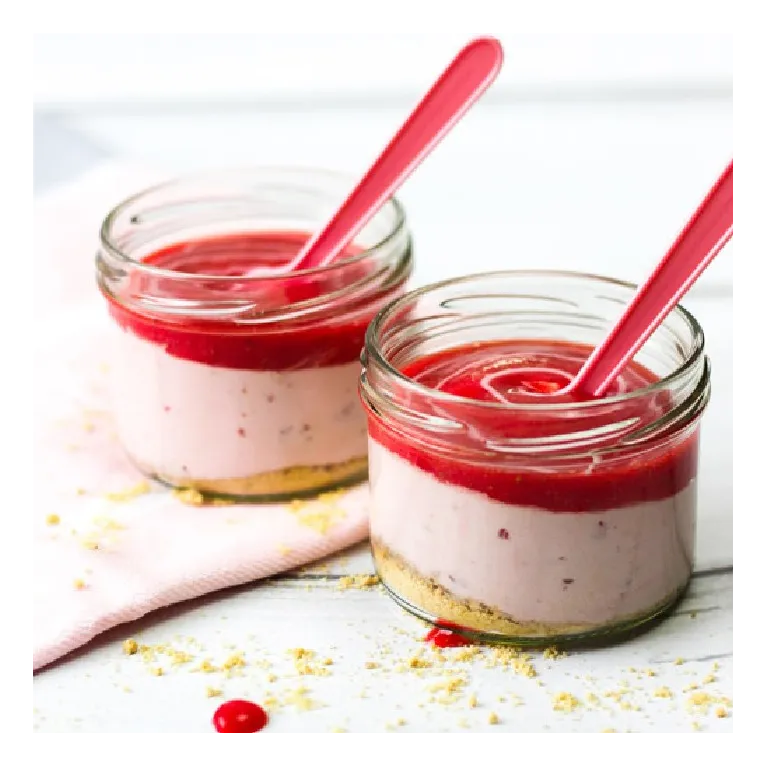 Préparation pour bavarois fraise FunCakes 150 g