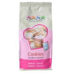 Préparation pour cookies FunCakes 500 g