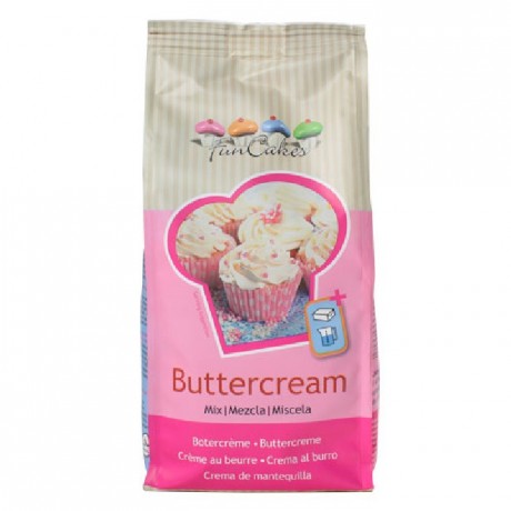 FunCakes Mix for Buttercream 500g