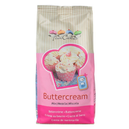 FunCakes Mix for Buttercream 500g