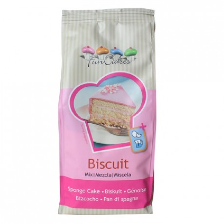 FunCakes Mix for Sponge Cake 500g