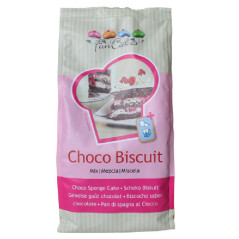 FunCakes Mix for Chocolate Sponge Cake 1kg