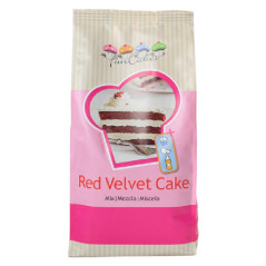 FunCakes Mix for Red Velvet Cake 1kg