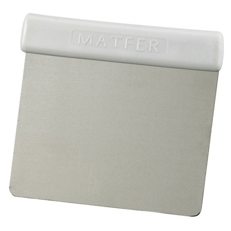 Raclette coupe pâte 110 x 120 mm