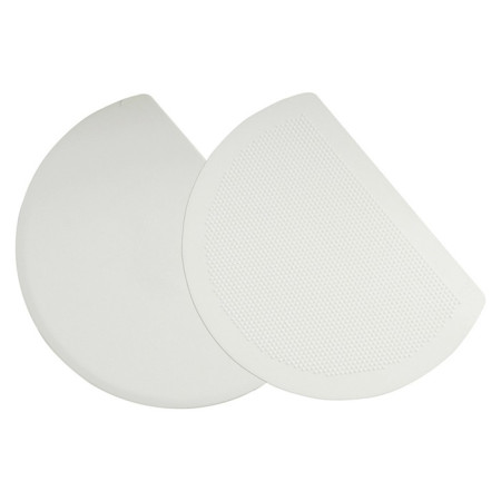 Scrappers for bowl PP 198 x 149 mm