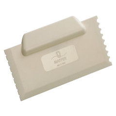 3 sides chocolate scraper